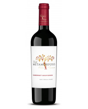 Viile Metamorfosis Cabernet Sauvignon 2016 | Vitis Metamorfosis | Dealu Mare